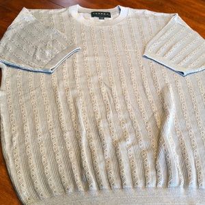 Tundra short sleeve men’s sweater